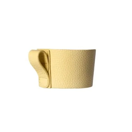 Fressko Leather Sleeve for Camino Grande - Lemon